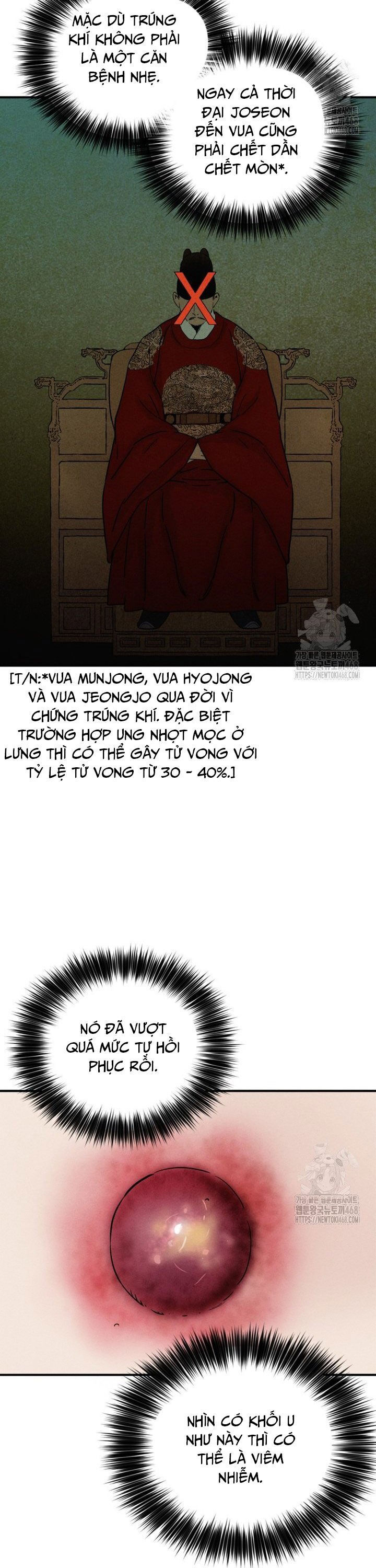 Trọng sinh thành thần y thời tam quốc