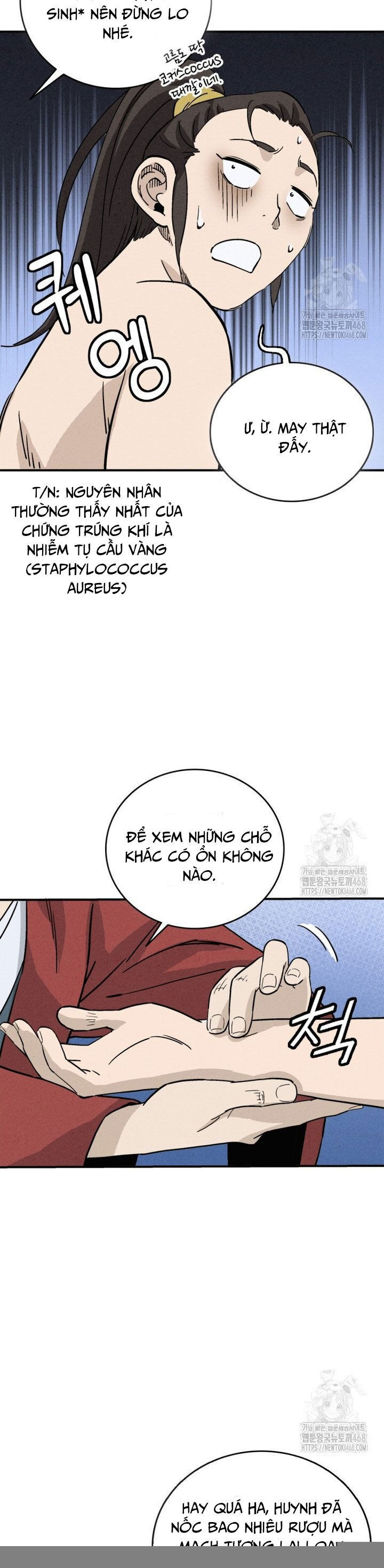 Trọng sinh thành thần y thời tam quốc
