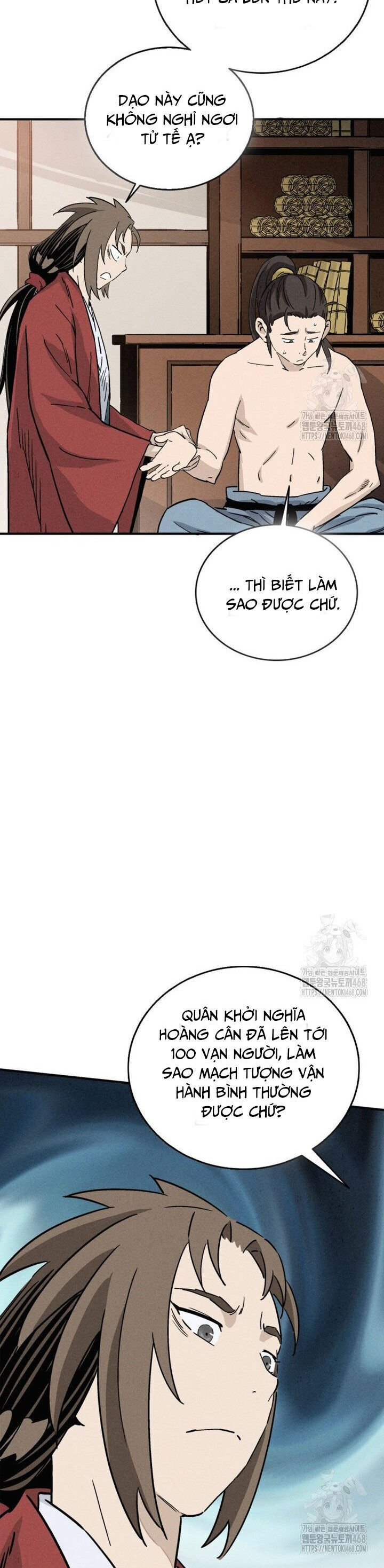 Trọng sinh thành thần y thời tam quốc