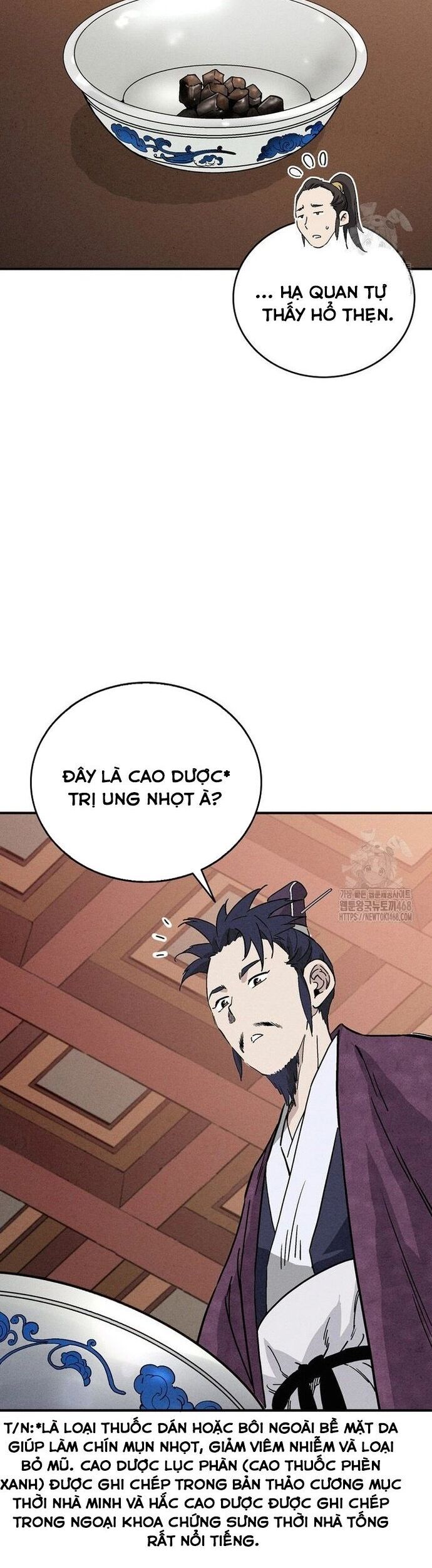 Trọng sinh thành thần y thời tam quốc