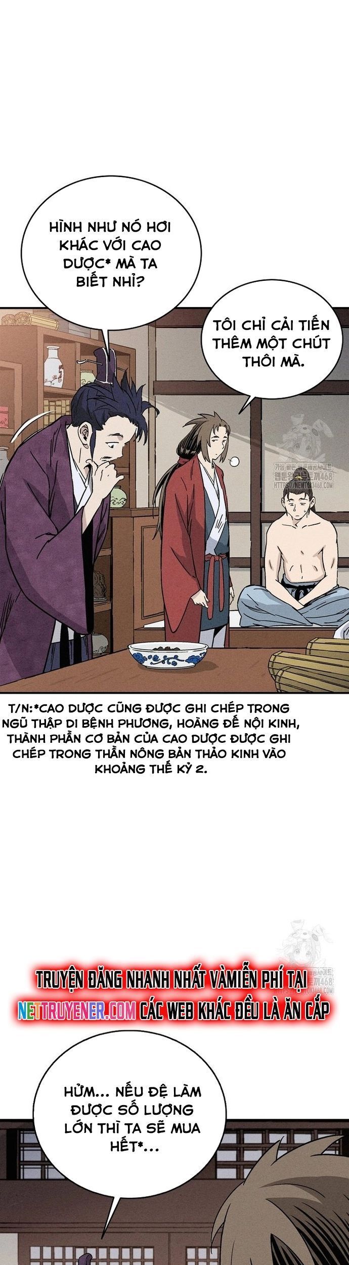Trọng sinh thành thần y thời tam quốc