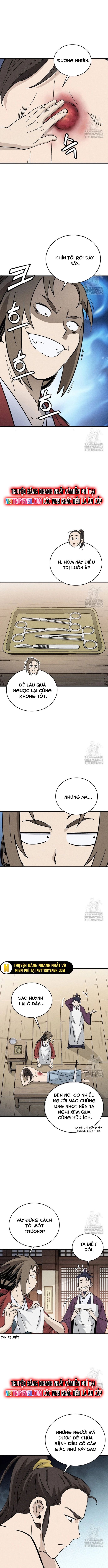Trọng sinh thành thần y thời tam quốc