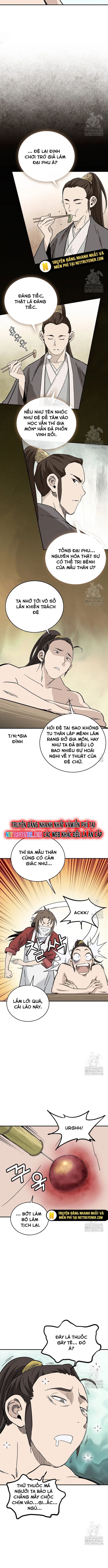 Trọng sinh thành thần y thời tam quốc