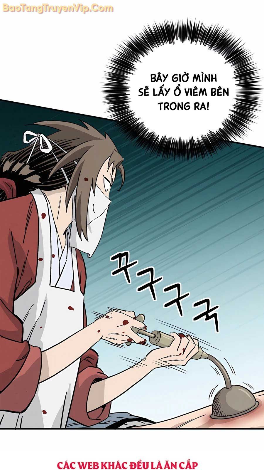 Trọng sinh thành thần y thời tam quốc