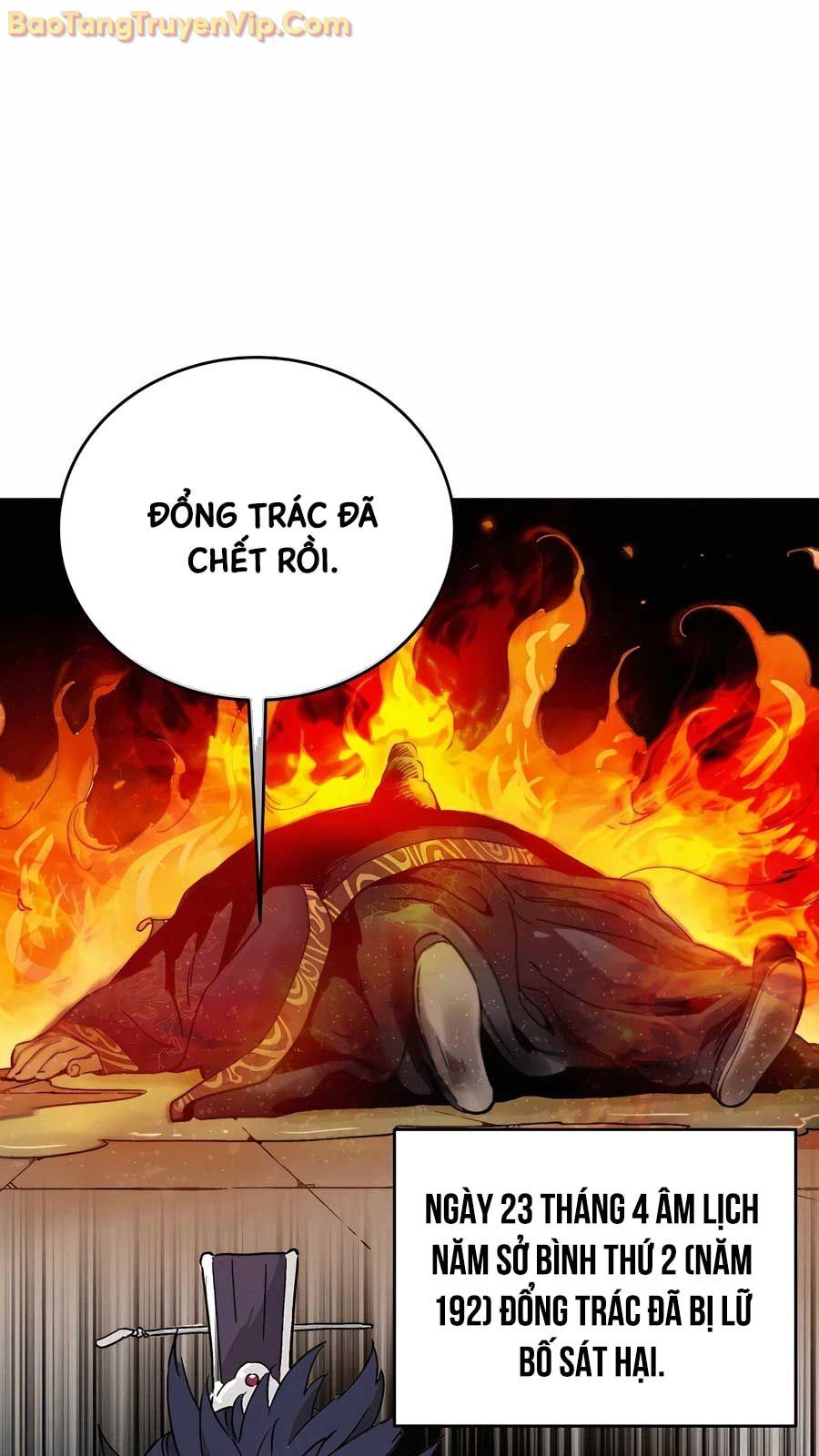 Trọng sinh thành thần y thời tam quốc