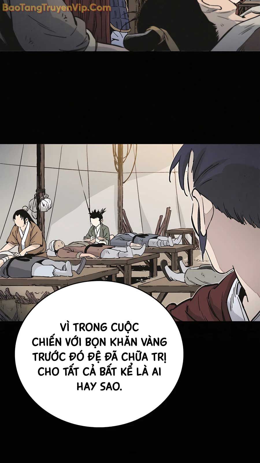 Trọng sinh thành thần y thời tam quốc
