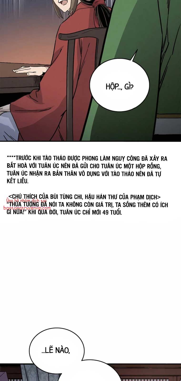 Trọng sinh thành thần y thời tam quốc
