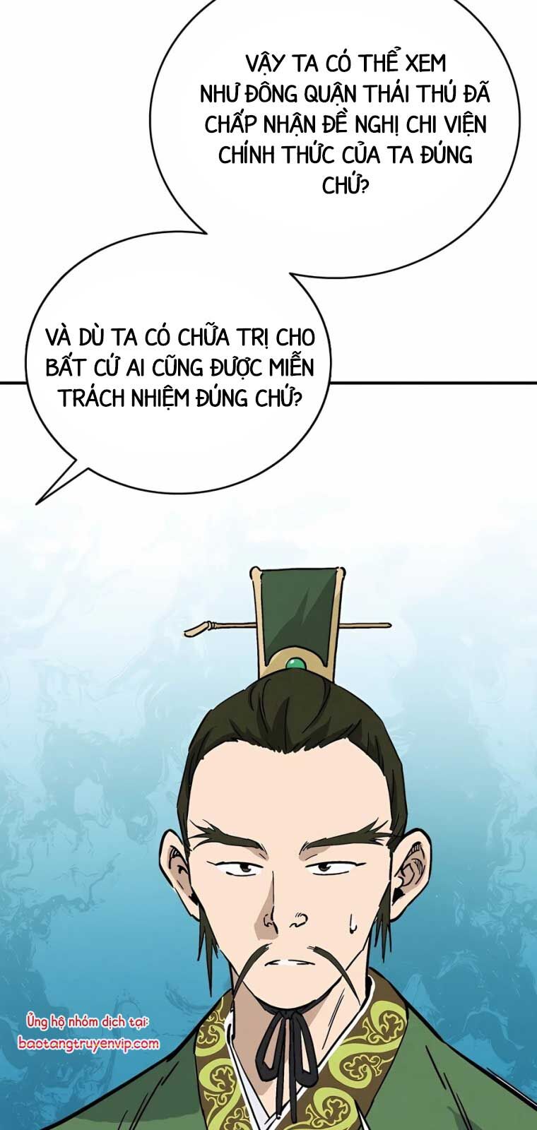 Trọng sinh thành thần y thời tam quốc