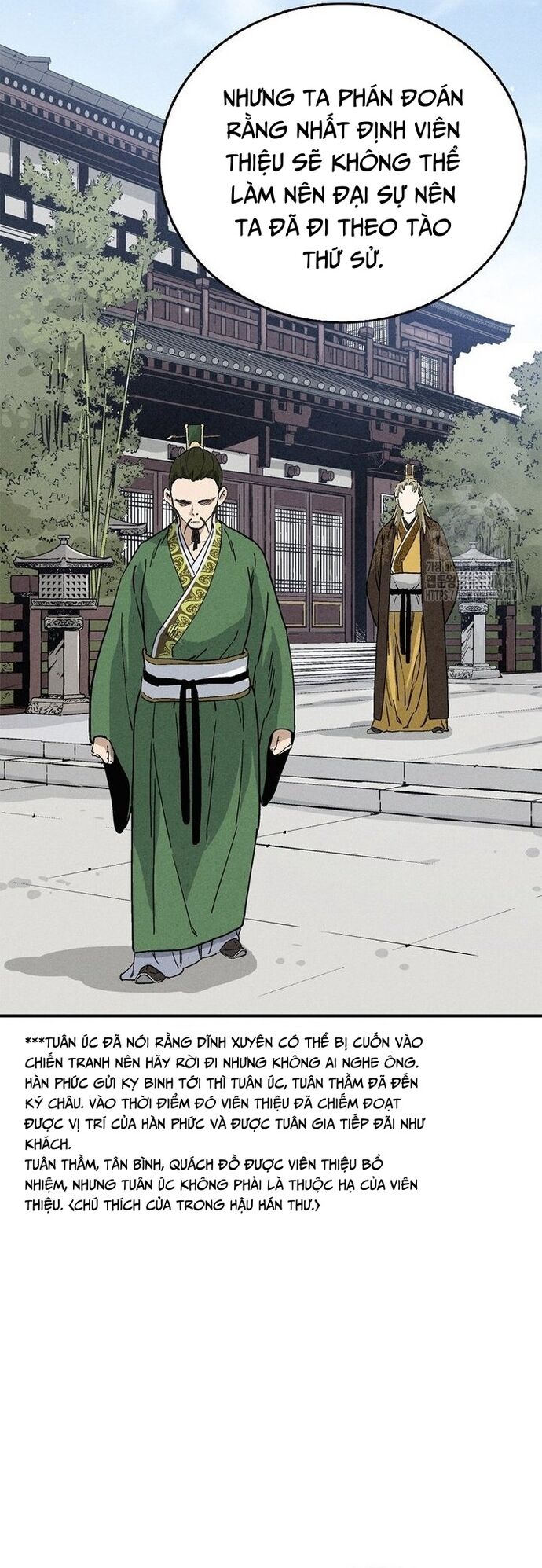 Trọng sinh thành thần y thời tam quốc