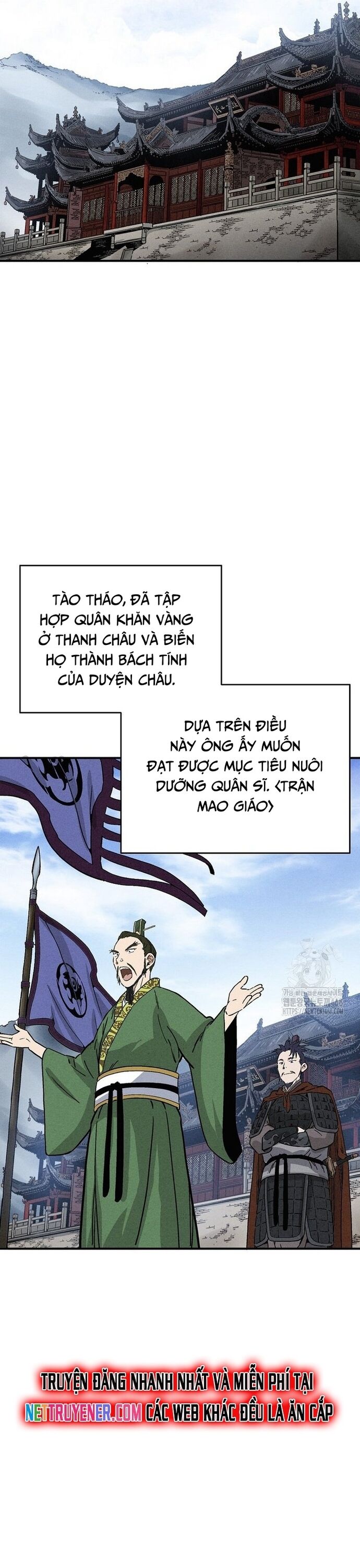 Trọng sinh thành thần y thời tam quốc