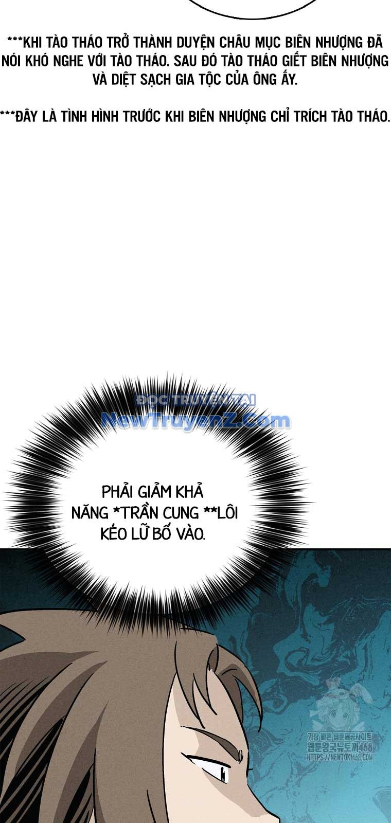 Trọng sinh thành thần y thời tam quốc