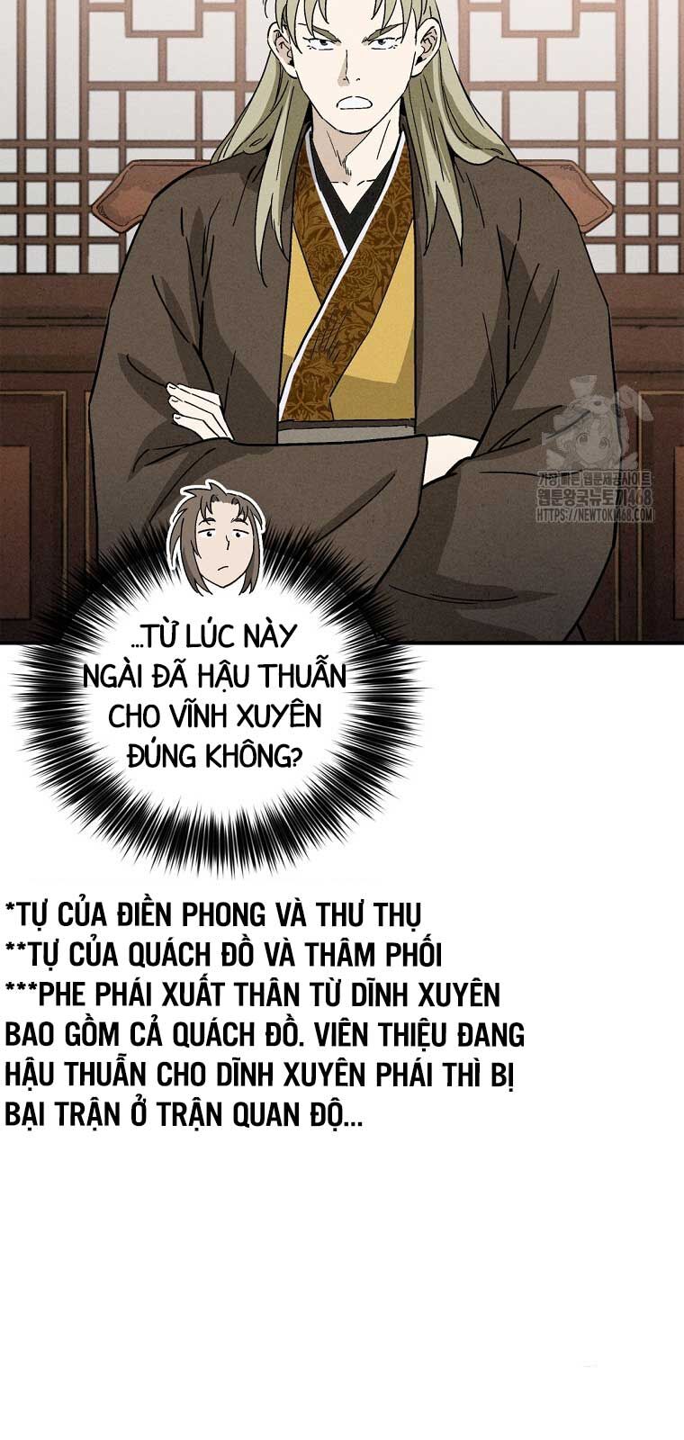 Trọng sinh thành thần y thời tam quốc