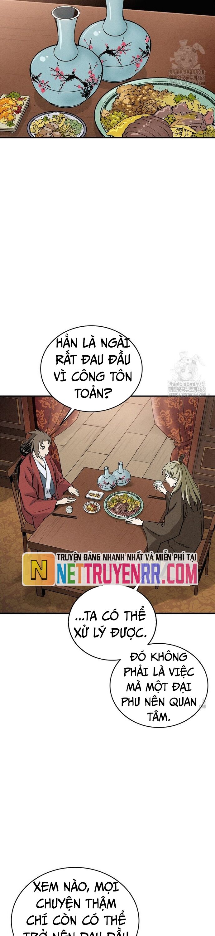 Trọng sinh thành thần y thời tam quốc