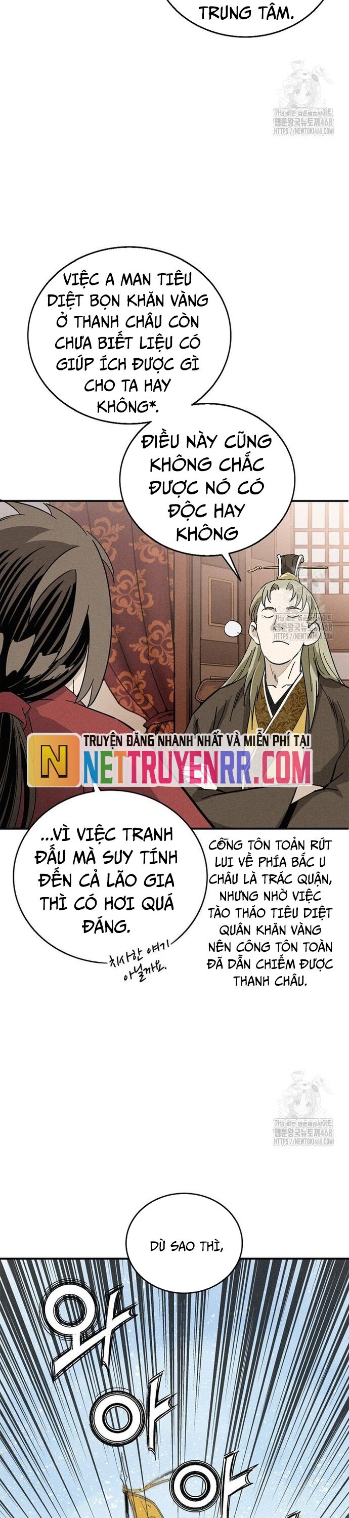Trọng sinh thành thần y thời tam quốc