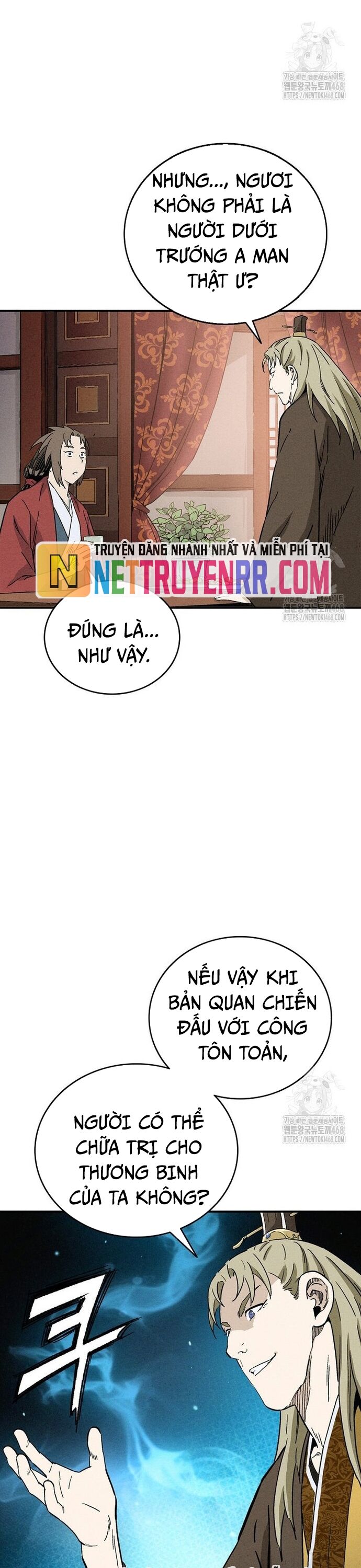 Trọng sinh thành thần y thời tam quốc