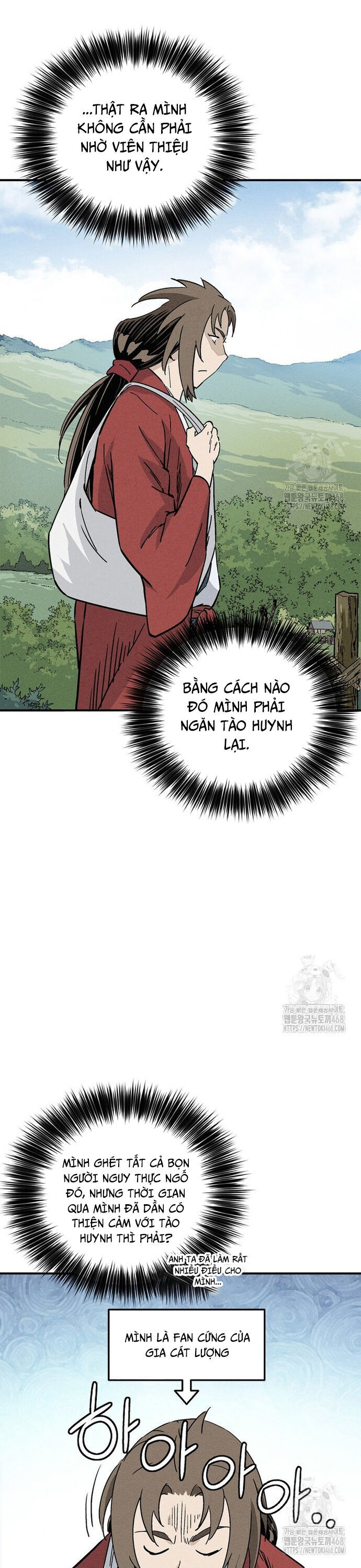 Trọng sinh thành thần y thời tam quốc