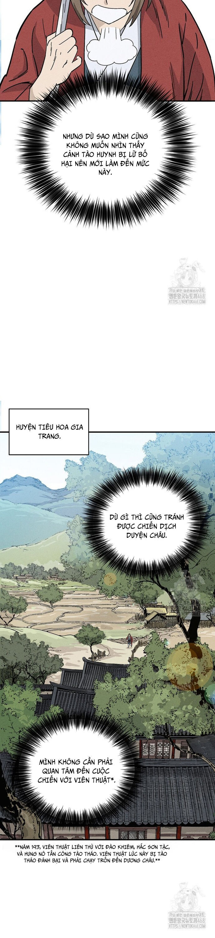 Trọng sinh thành thần y thời tam quốc