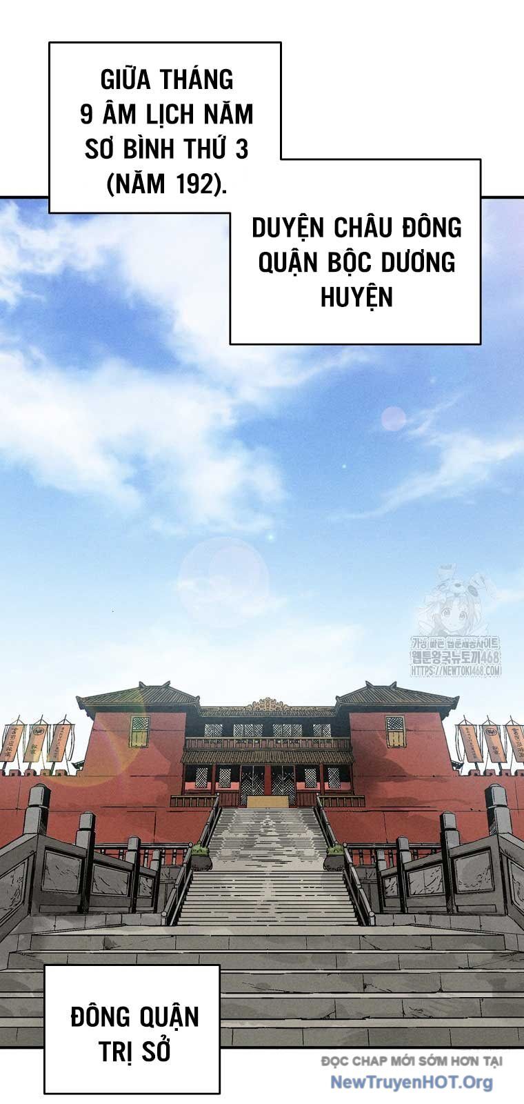 Trọng sinh thành thần y thời tam quốc