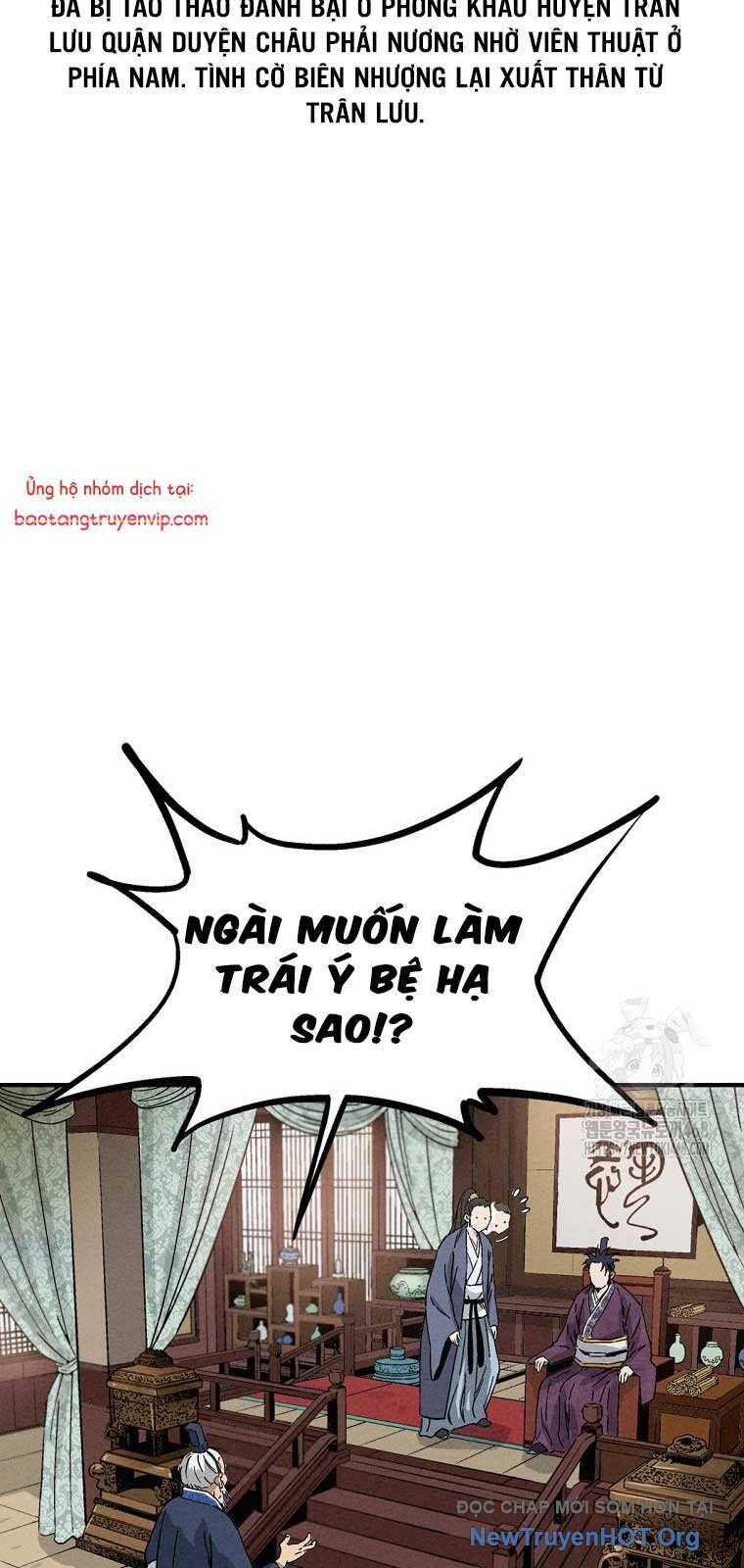 Trọng sinh thành thần y thời tam quốc