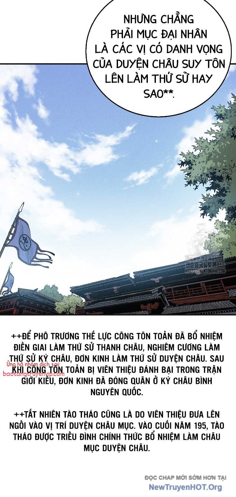 Trọng sinh thành thần y thời tam quốc