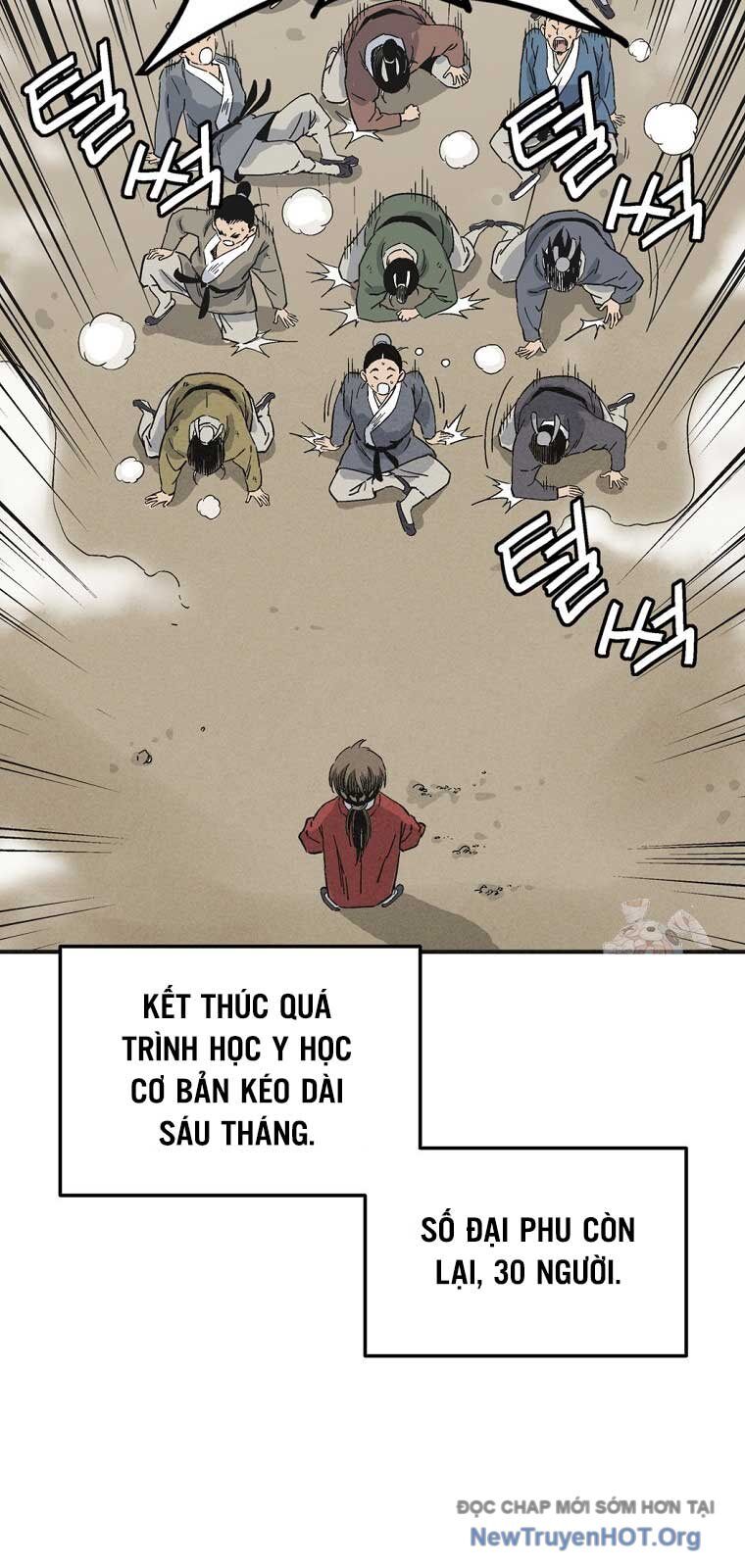 Trọng sinh thành thần y thời tam quốc