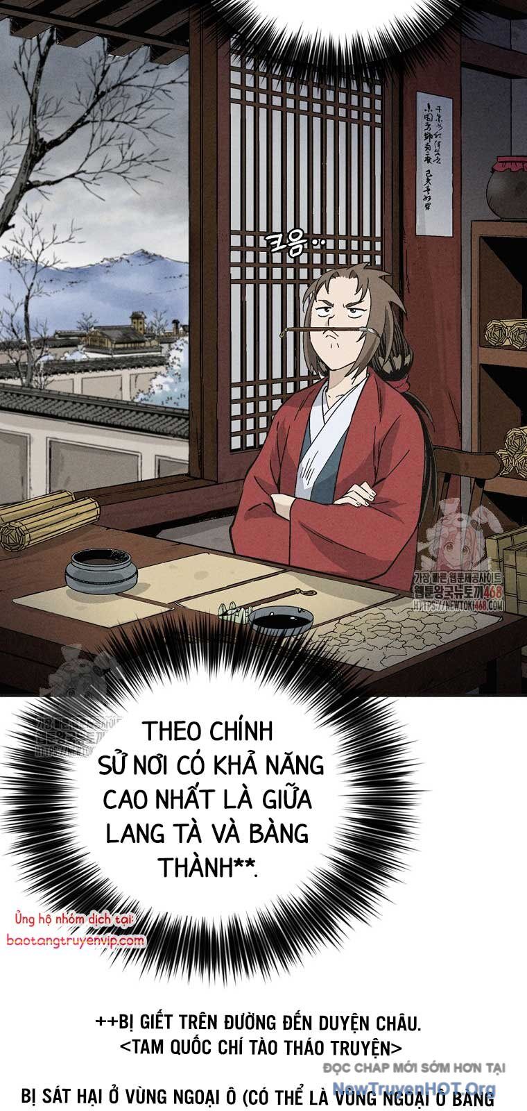Trọng sinh thành thần y thời tam quốc