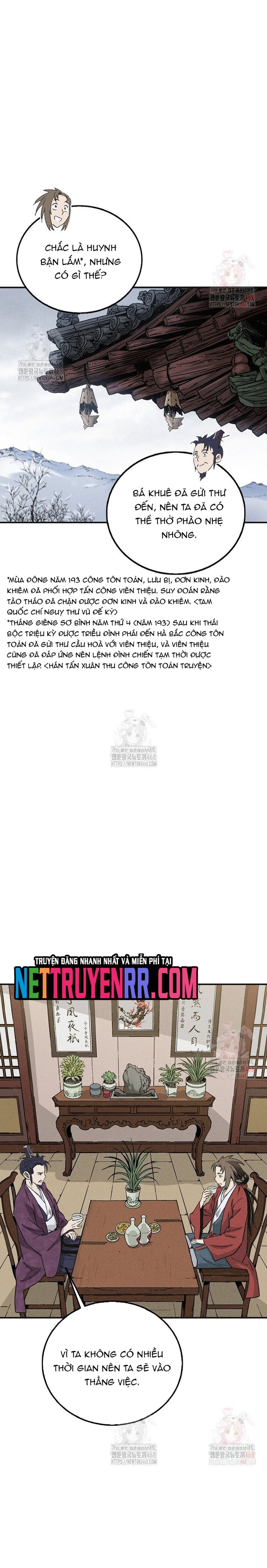 Trọng sinh thành thần y thời tam quốc
