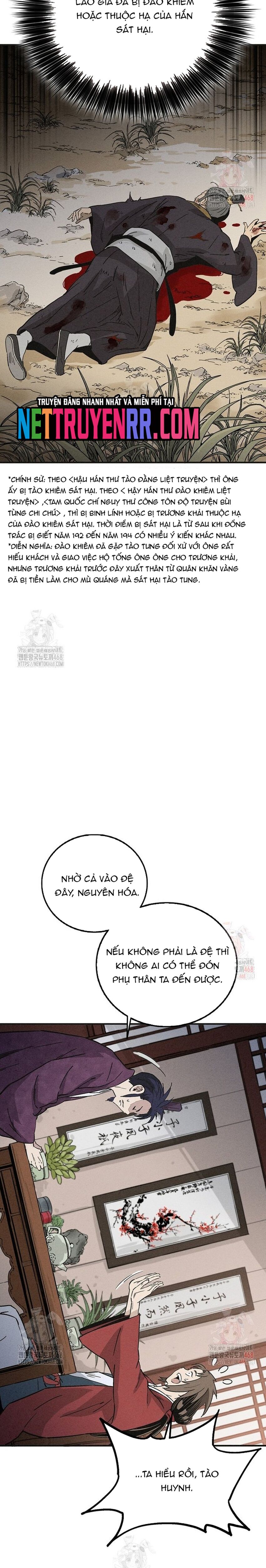 Trọng sinh thành thần y thời tam quốc