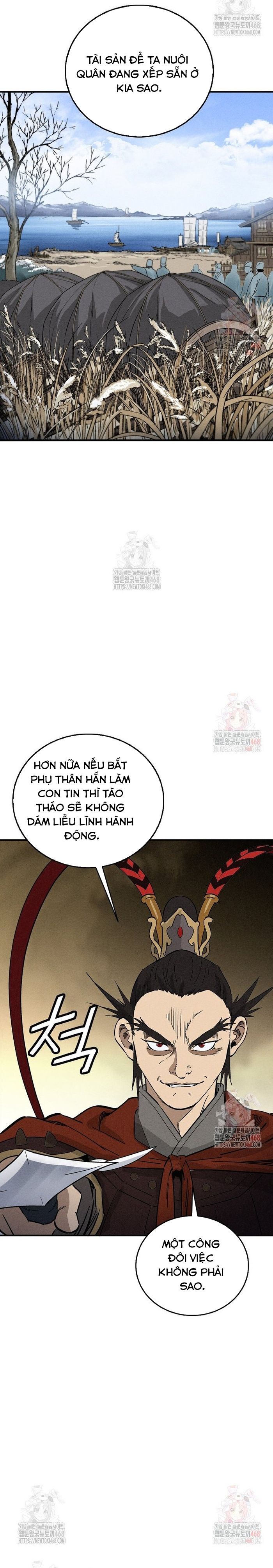 Trọng sinh thành thần y thời tam quốc