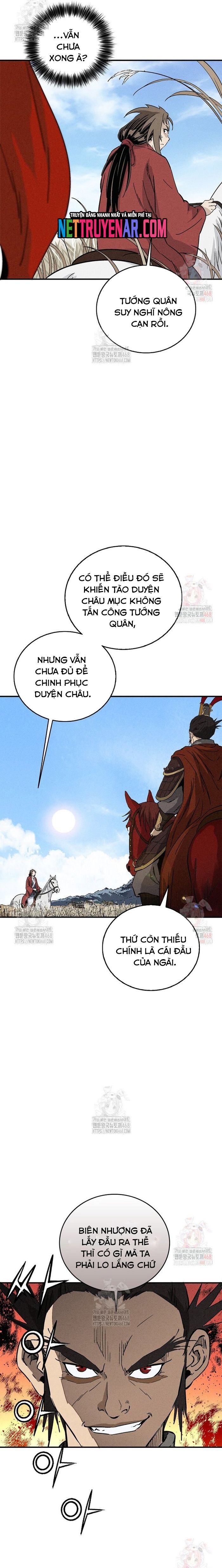 Trọng sinh thành thần y thời tam quốc