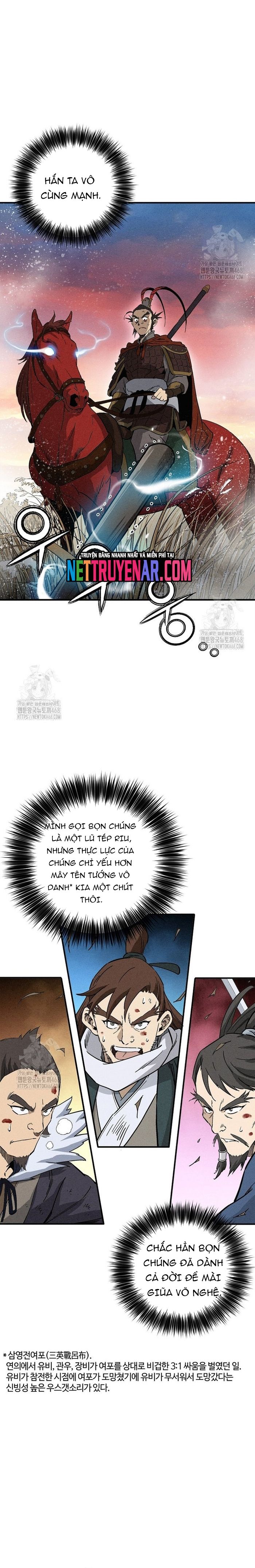 Trọng sinh thành thần y thời tam quốc