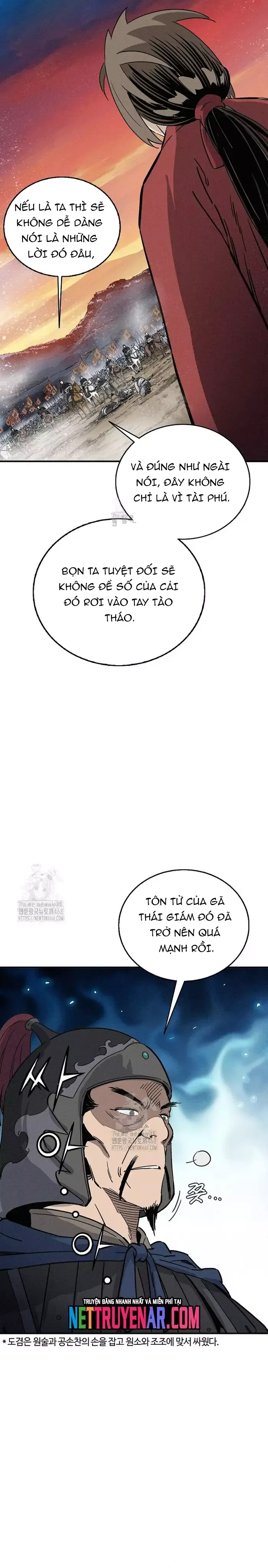 Trọng sinh thành thần y thời tam quốc