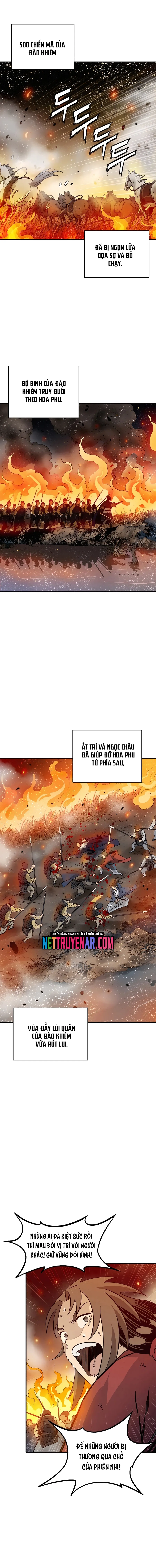 Trọng sinh thành thần y thời tam quốc