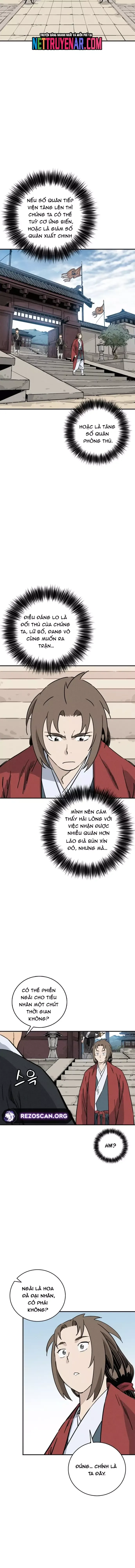 Trọng sinh thành thần y thời tam quốc
