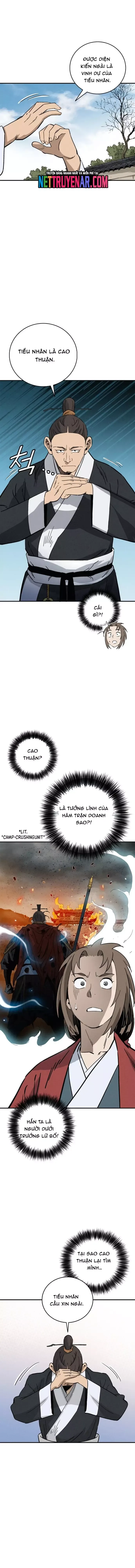 Trọng sinh thành thần y thời tam quốc