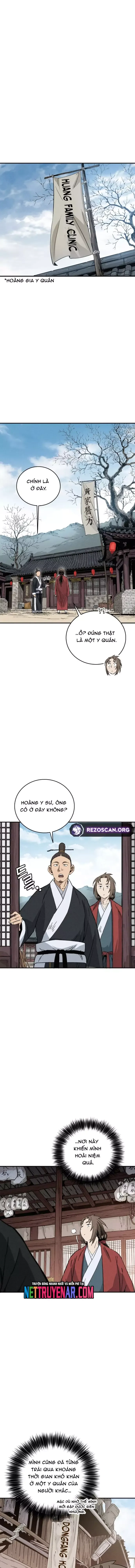 Trọng sinh thành thần y thời tam quốc