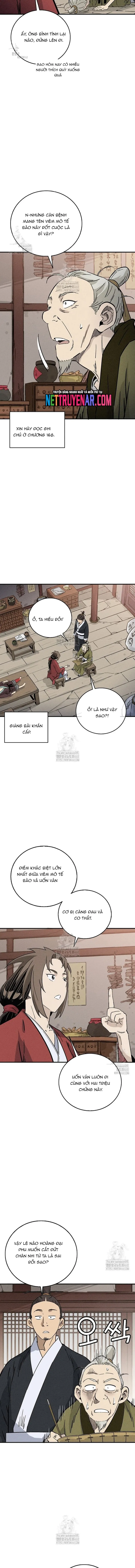 Trọng sinh thành thần y thời tam quốc