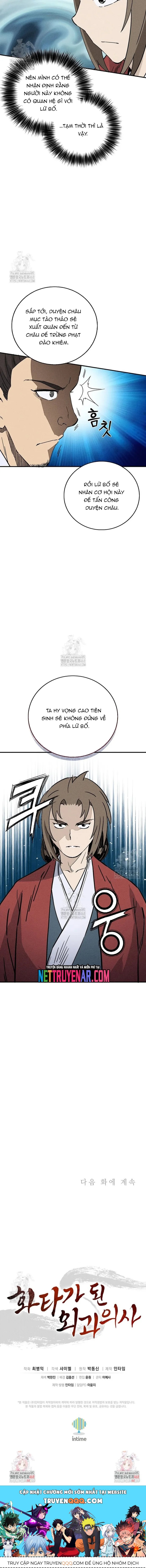 Trọng sinh thành thần y thời tam quốc