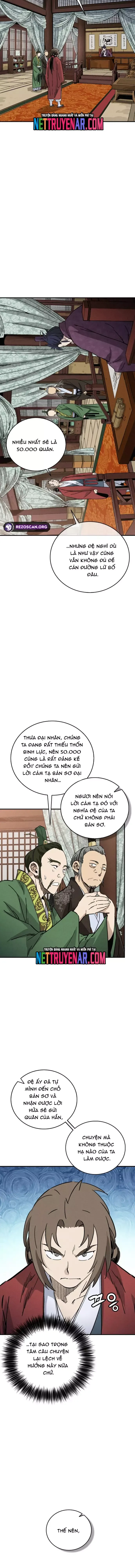 Trọng sinh thành thần y thời tam quốc
