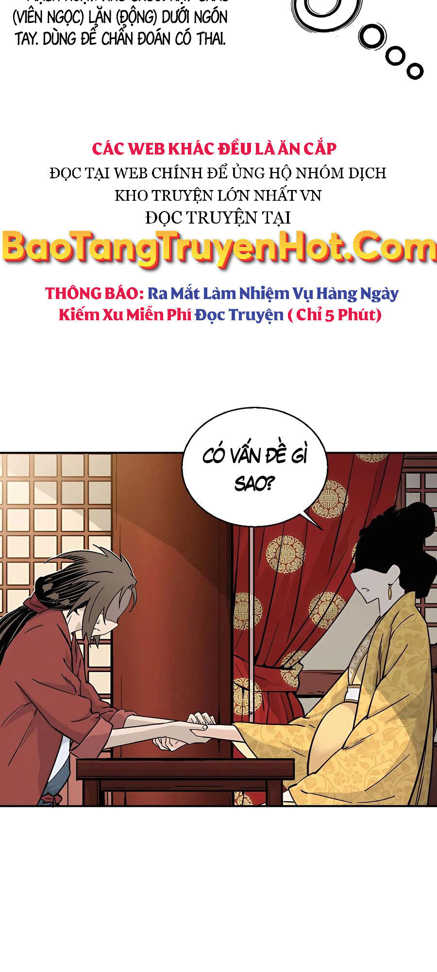 Trọng sinh thành thần y thời tam quốc