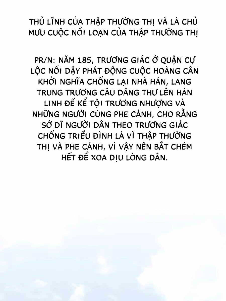 Trọng sinh thành thần y thời tam quốc