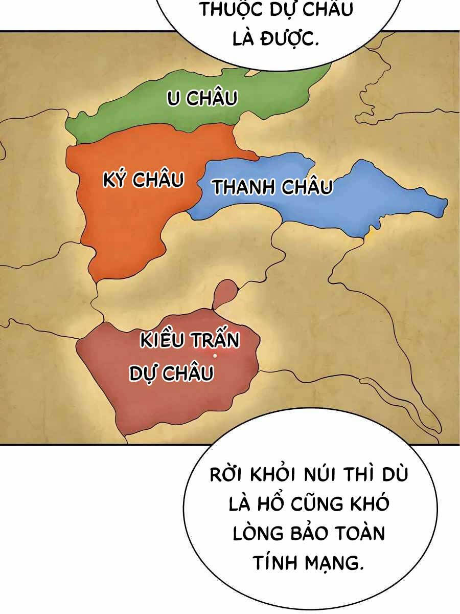 Trọng sinh thành thần y thời tam quốc