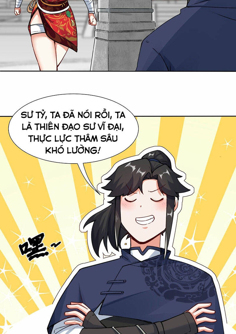 Vô Tận Thôn Phệ