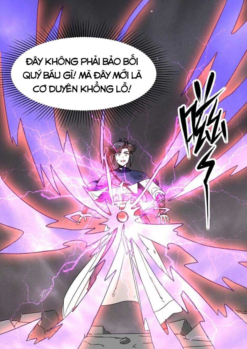Vô Tận Thôn Phệ