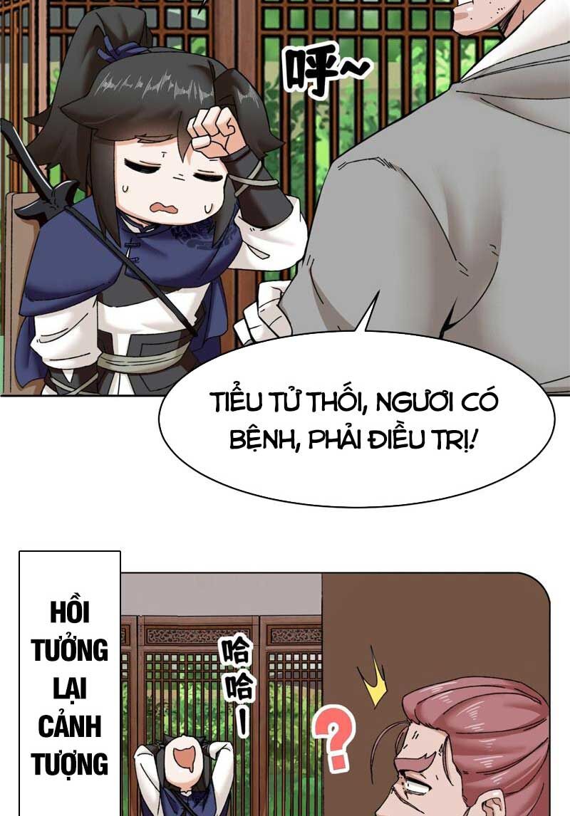 Vô Tận Thôn Phệ