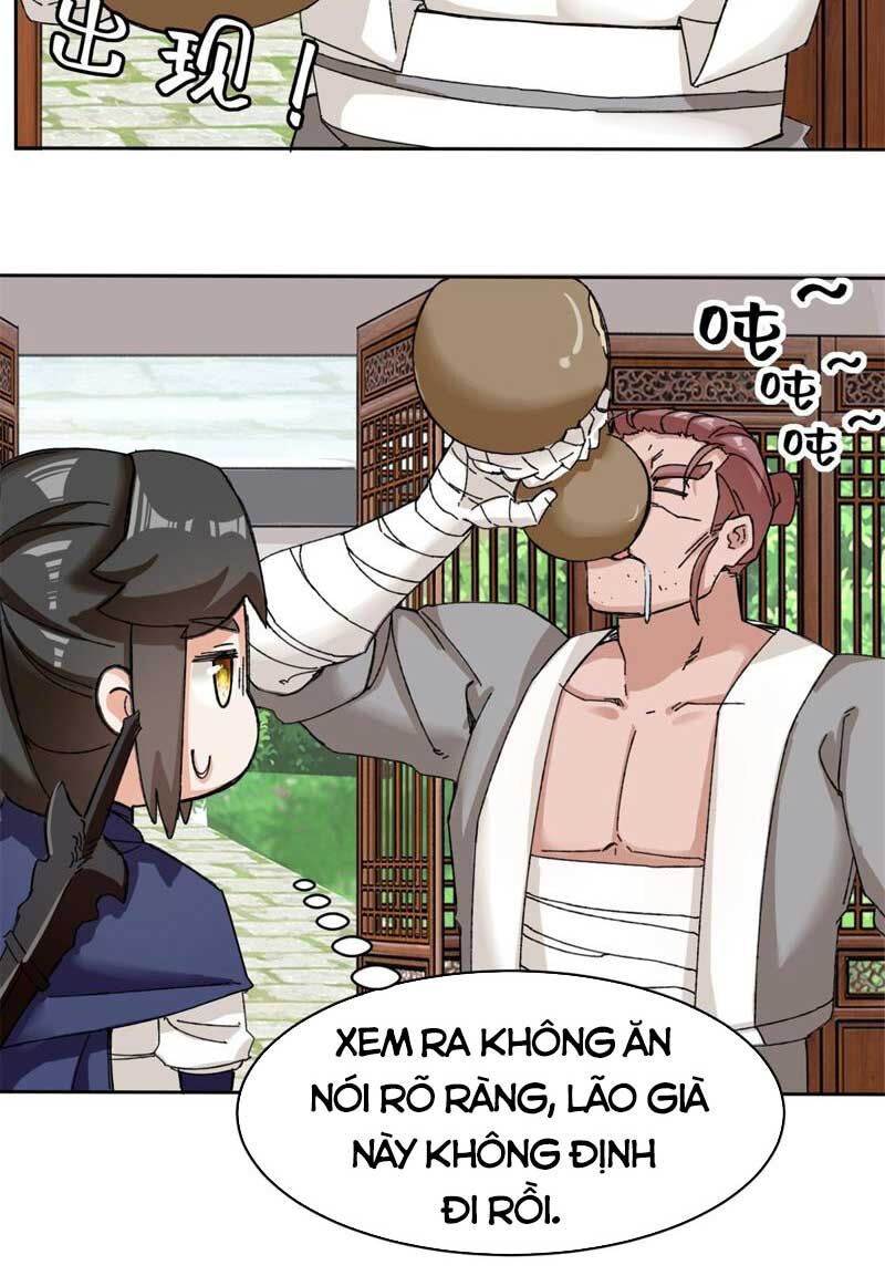 Vô Tận Thôn Phệ
