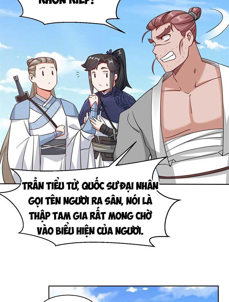 Vô Tận Thôn Phệ