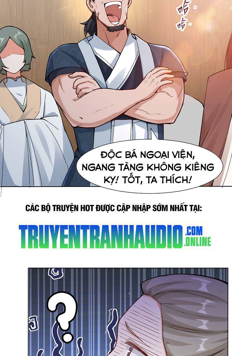 Vô Tận Thôn Phệ
