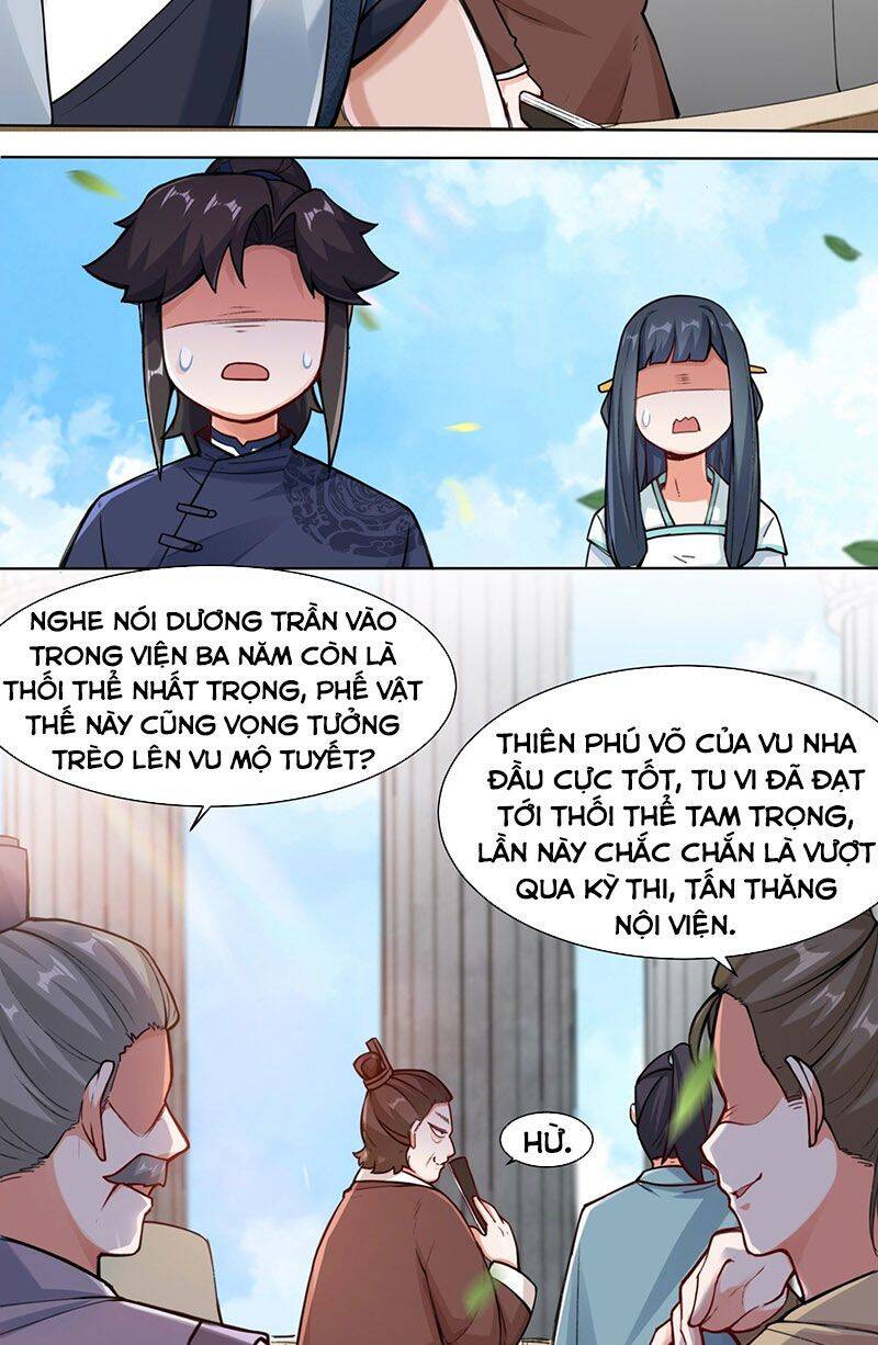 Vô Tận Thôn Phệ