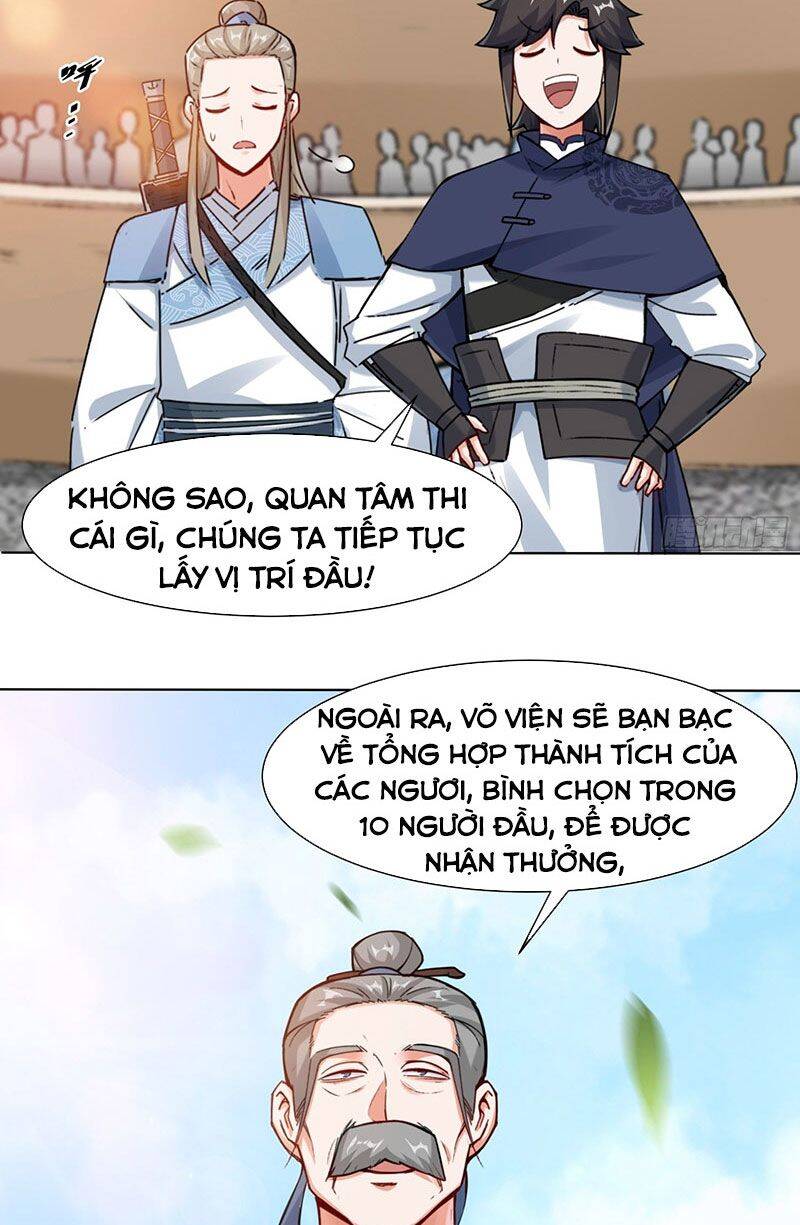 Vô Tận Thôn Phệ